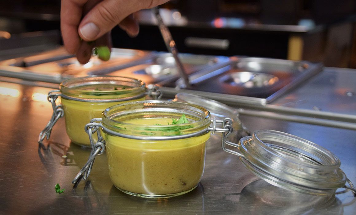 Professionele keukens