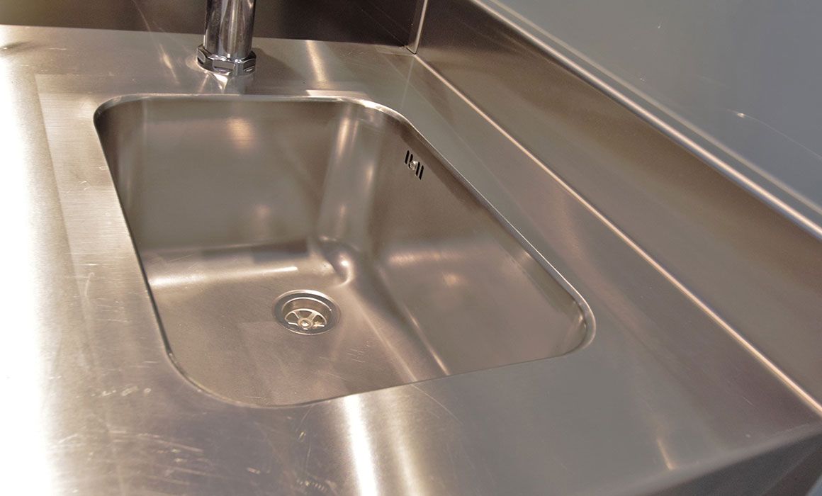 RVS Wasbakken voor bedrijven