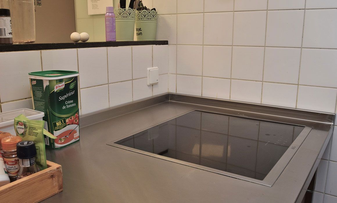 Personeels restaurant