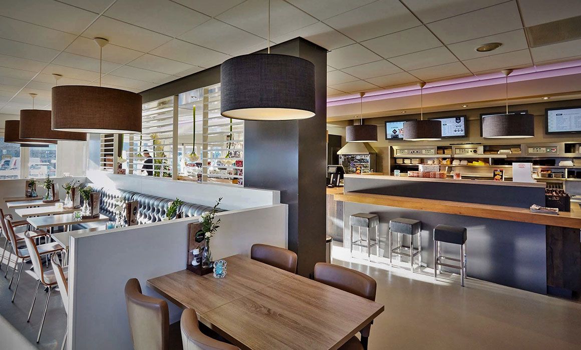 Horeca keuken Restaria Ussen Oss 