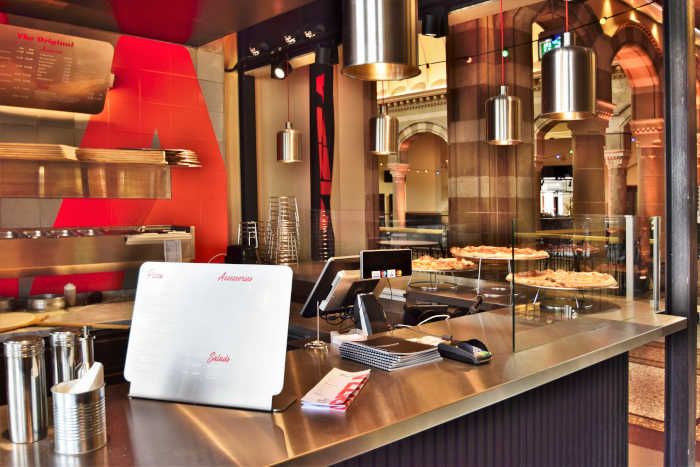 grootkeuken fabrikant