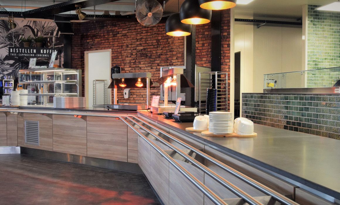 rvs trayrail dienbladenrail