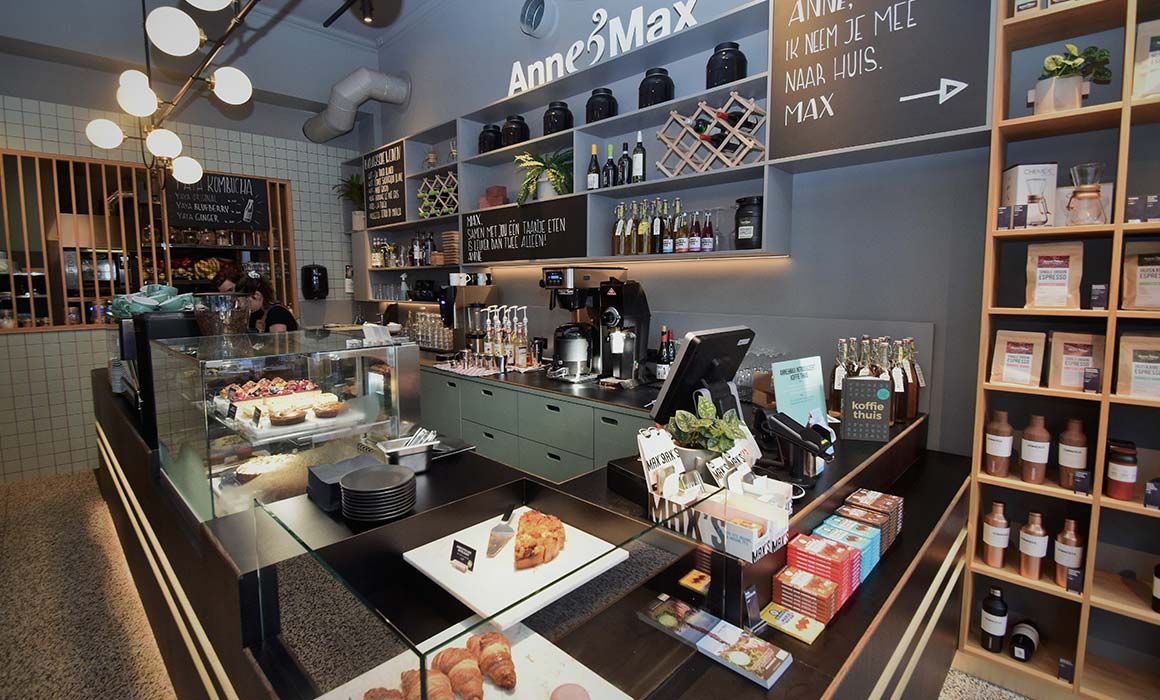 Uitgifte buffetten op maat