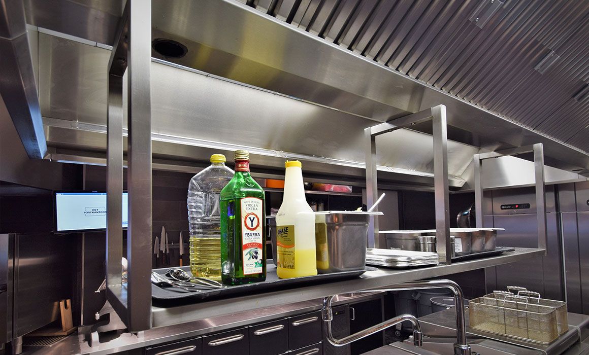 Op maat gemaakte horeca keukens