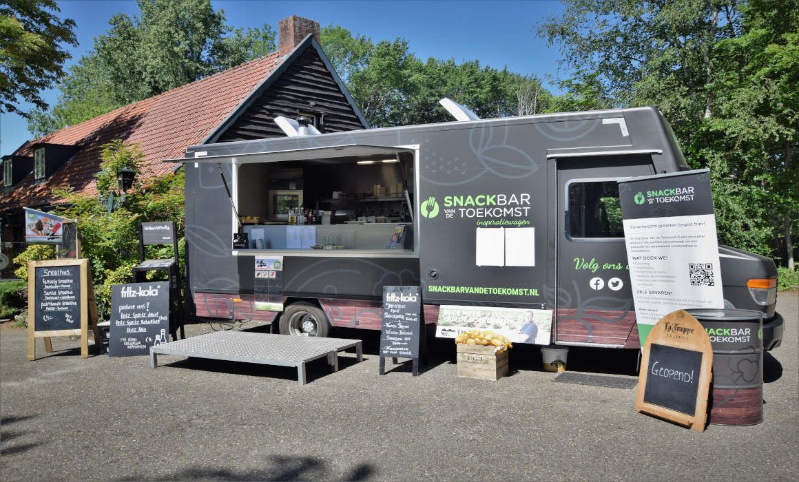 Bedrijfsrestaurant bezoekersrestaurant uitgiftebuffetten