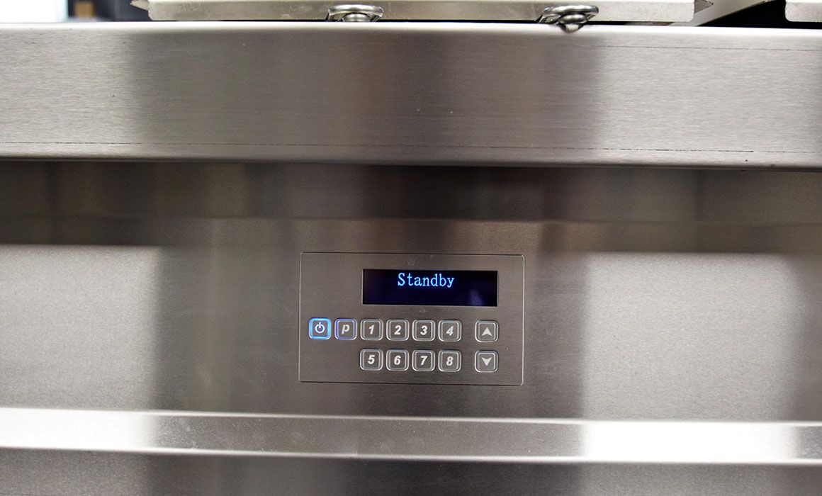 Professionele horeca keuken