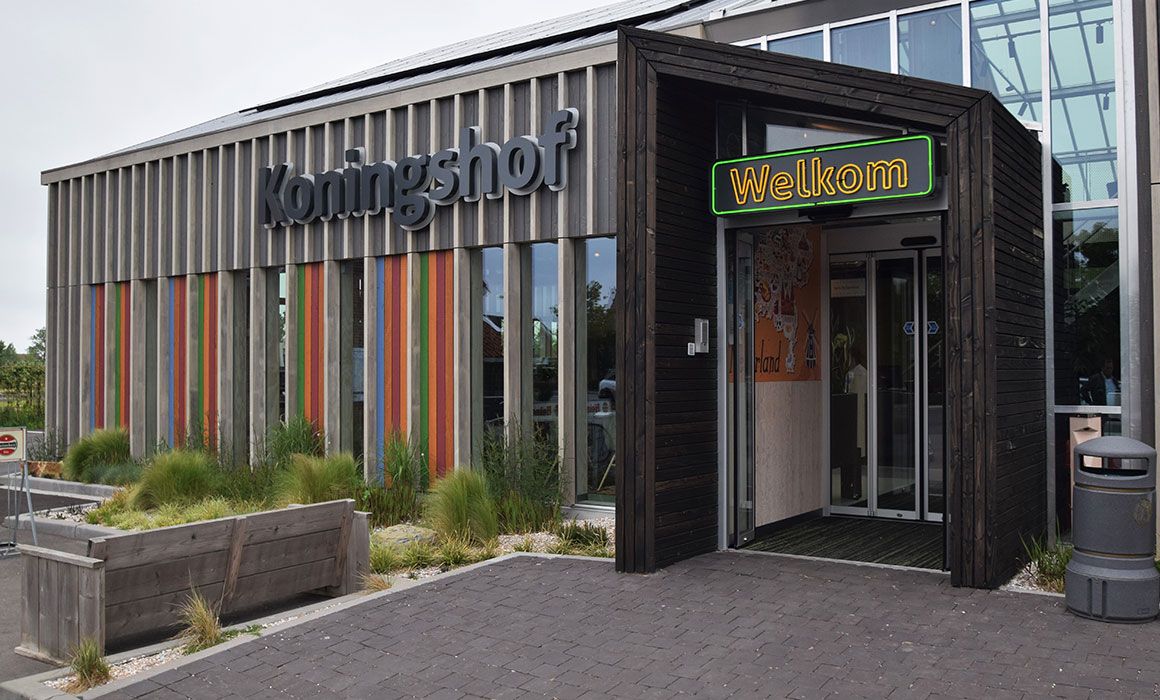 Professionele horeca keukens