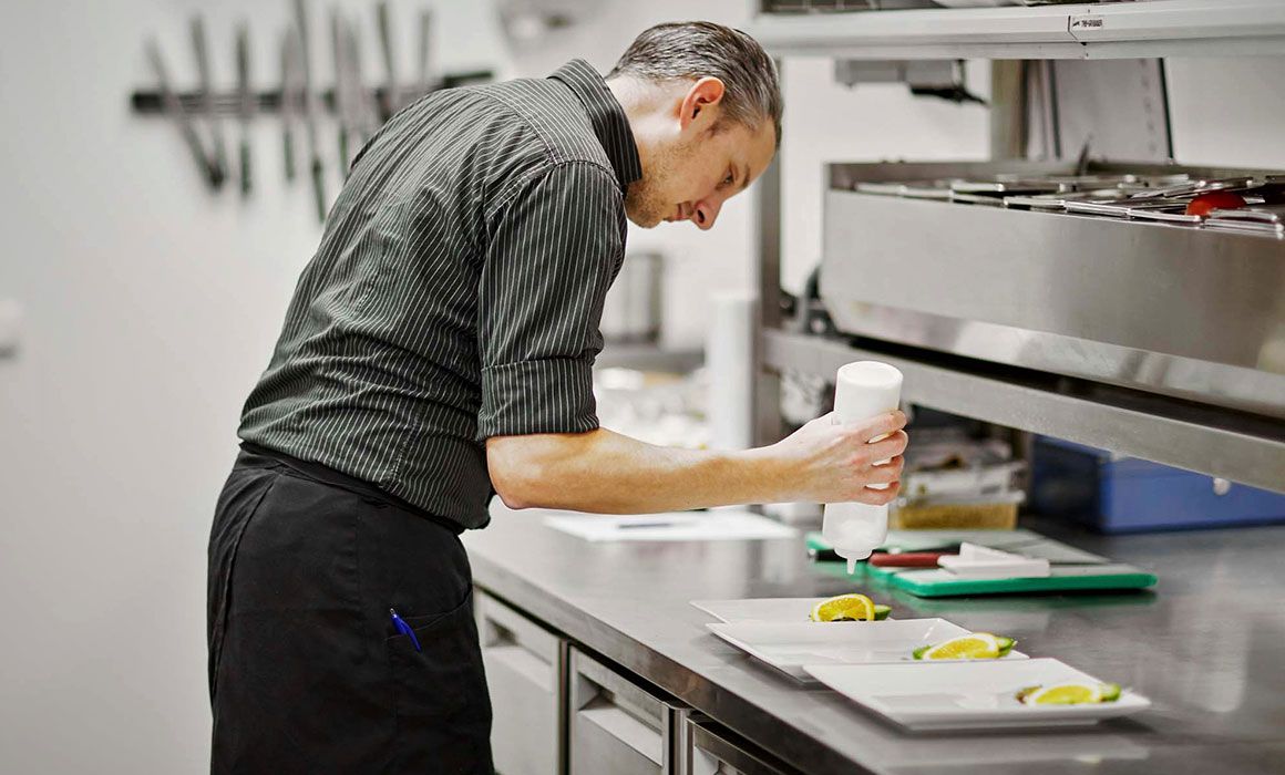 Professionele keukens