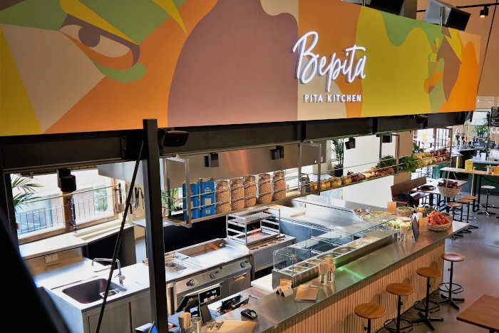 RVS grootkeukenapparatuur