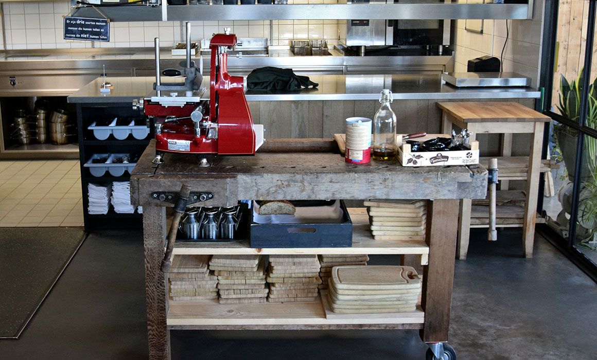 Horeca keuken de fabriek Dalfsen