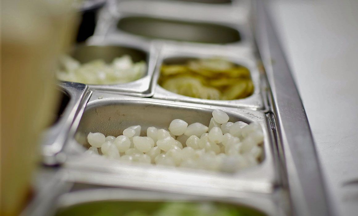 Professionele keuken