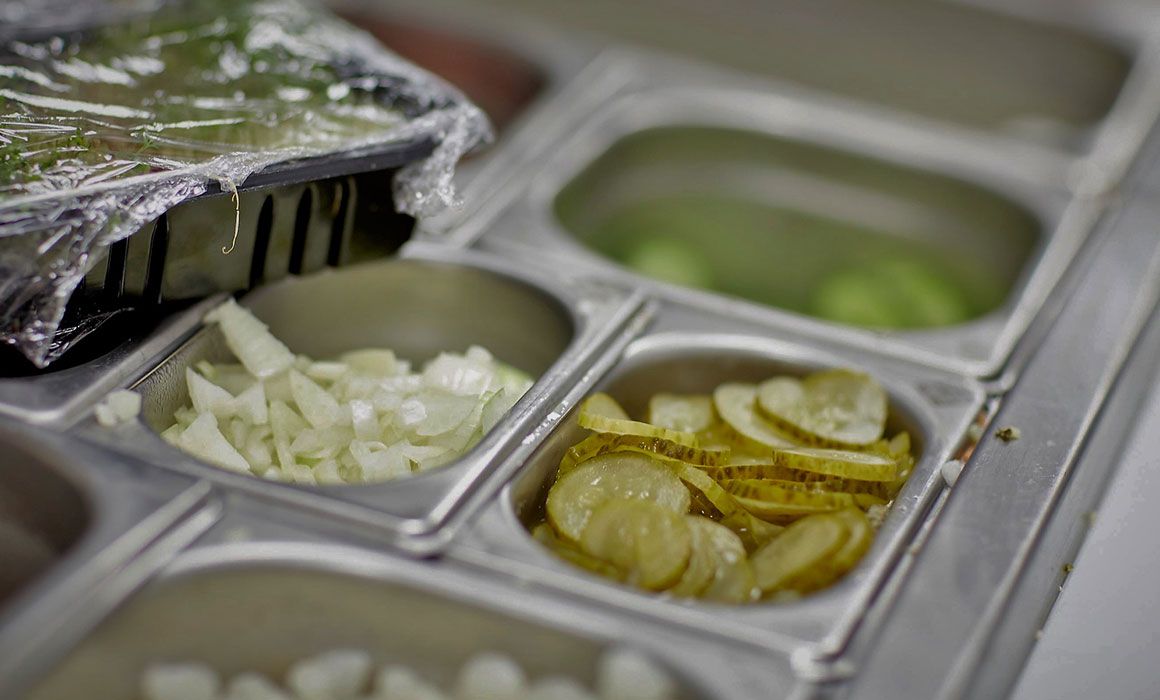 Horeca keuken apparatuur