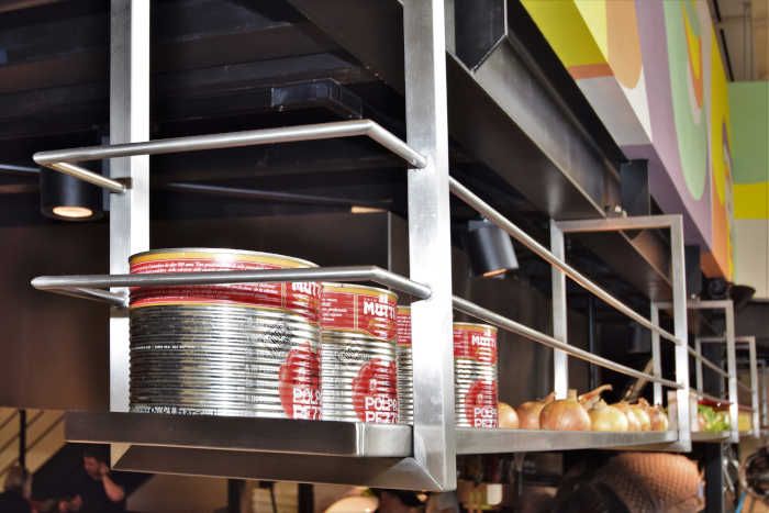 Food centre Food hal