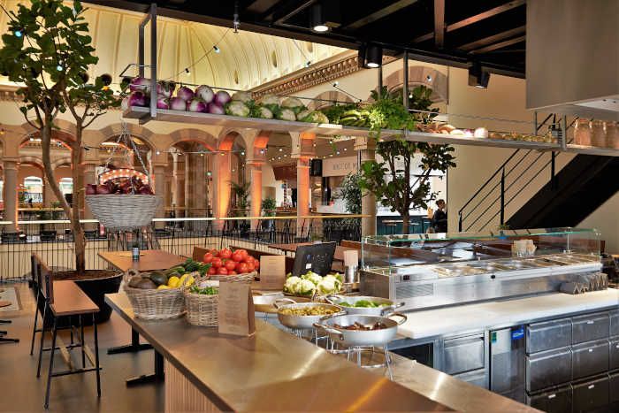 RVS werktafel maatwerk